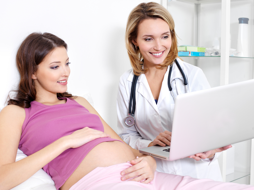 Jak se připravit na těhotenství