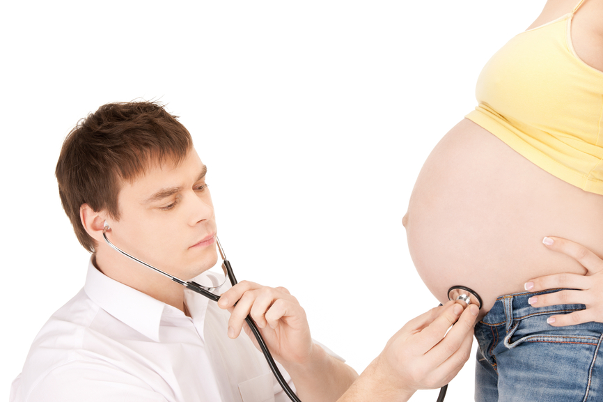 Příznaky těhotenství
