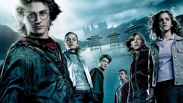 Kouzelnický učeň - Harry Potter