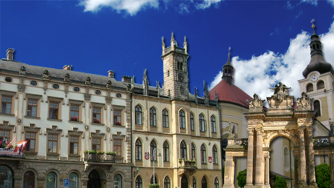 Hořice: město kamenné krásy ms.horice