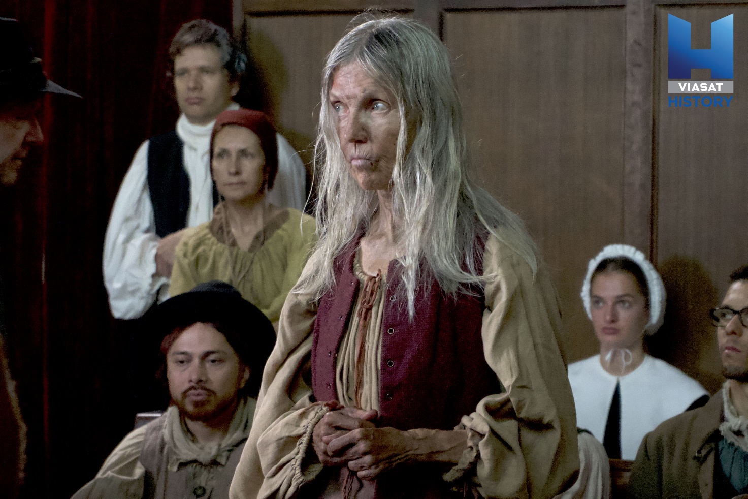 Skutečný a mrazivý příběh čarodějek ze Salemu má nové zpracování